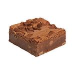 costa belgian chocolate brownie