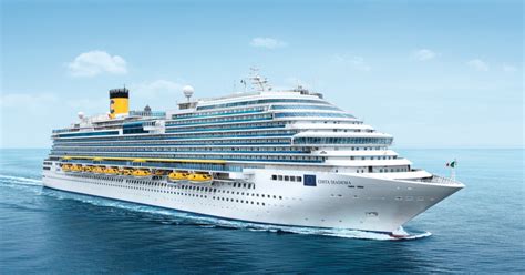 costa cruise line website
