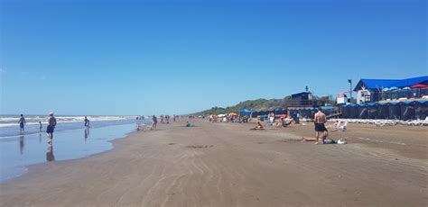 costa del este playa argentina