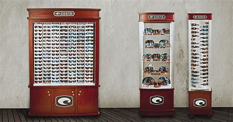 Costa Display Case