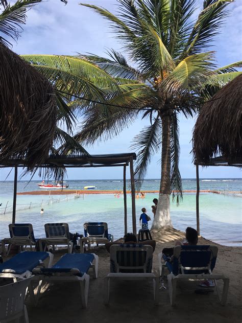 costa maya all inclusive barefoot beach club