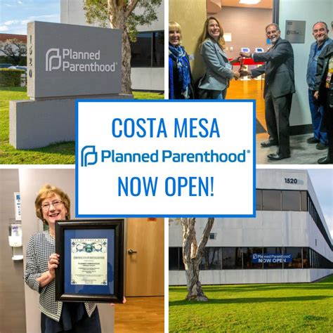 costa mesa planned parenthood