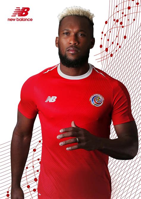 costa rica 2018 world cup jersey