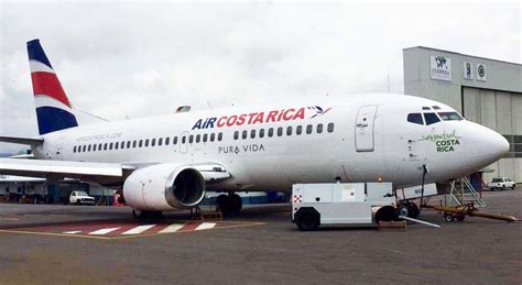 costa rica airlines flights