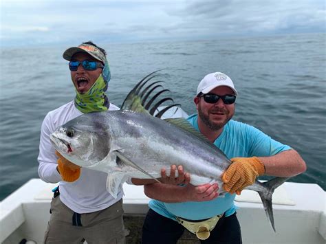 costa rica all inclusive fishing packages