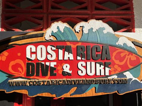 costa rica dive and surf uvita