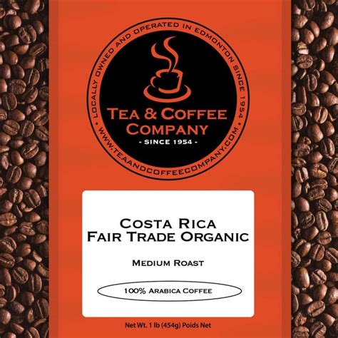 costa rica fair trade coffee