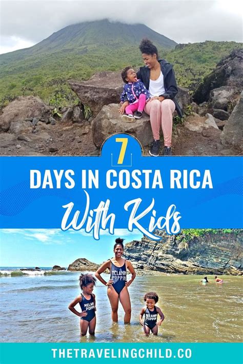 costa rica family friendly tours