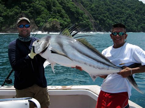 costa rica fishing trip packages