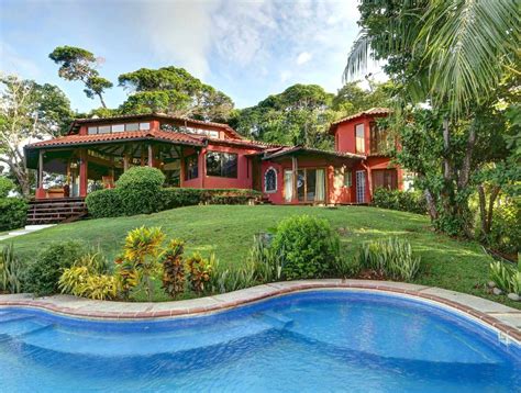 costa rica for rentals with pool