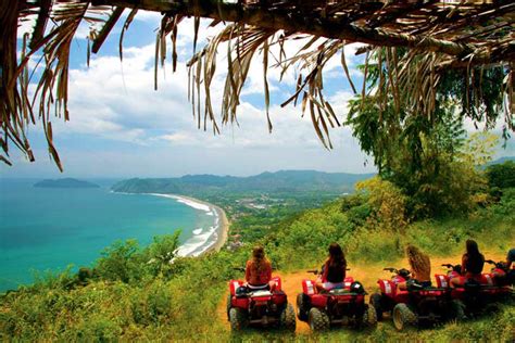 costa rica guided tour vacations