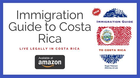 costa rica immigration website