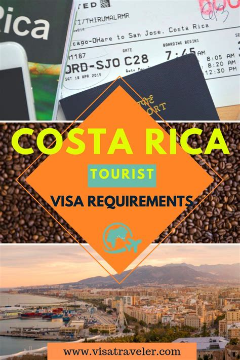 costa rica international travel requirements