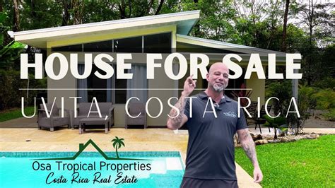 costa rica investment property