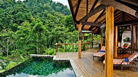 costa rica jungle resort