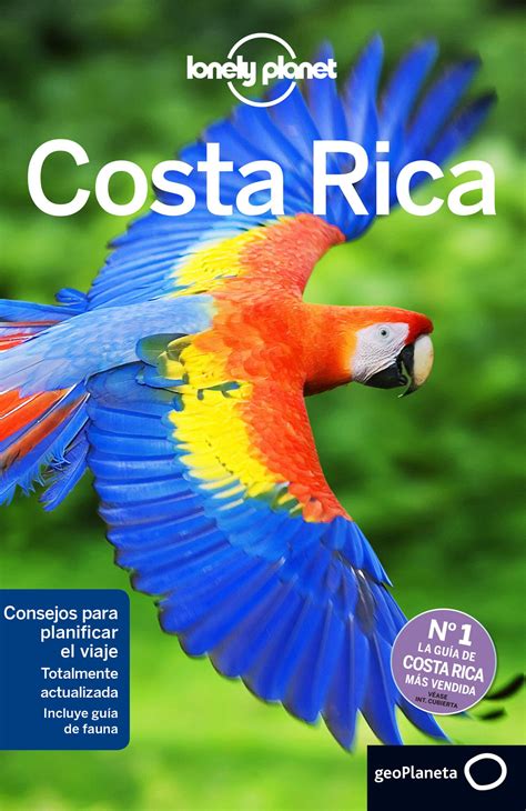 costa rica lonely planet 2023