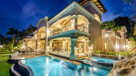 costa rica luxury homes vacation rentals