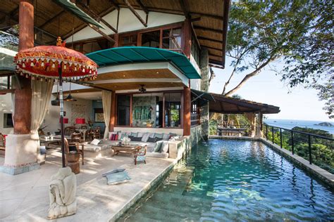 costa rica luxury island rentals