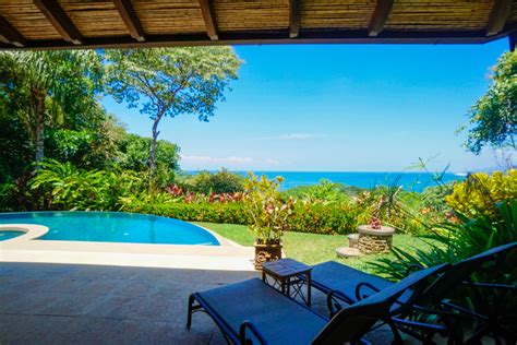 costa rica oceanfront property listings