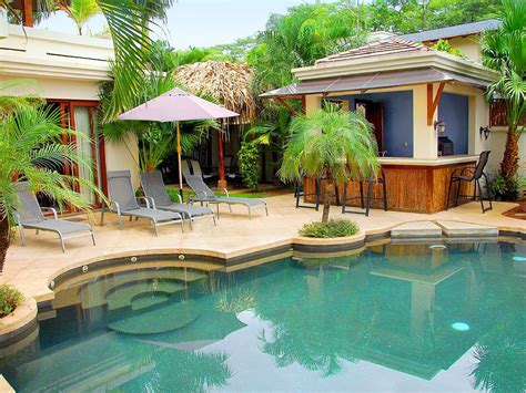 costa rica rentals tamarindo with pool