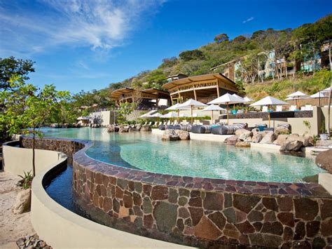 costa rica resort with private pool