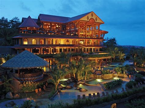 costa rica resorts hotel and spa