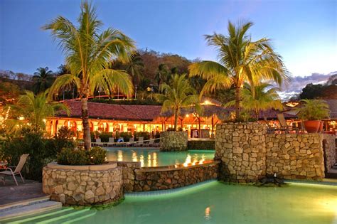 costa rica resorts hotel packages