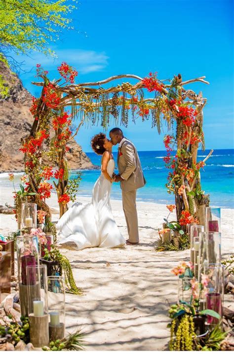 costa rica resorts wedding packages