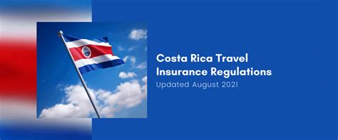 costa rica rules for travel