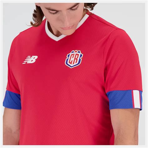 costa rica soccer jersey 2022