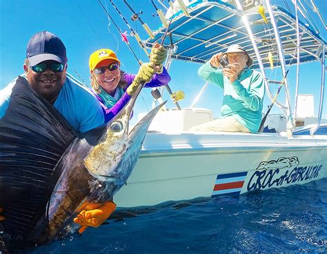 costa rica sport fishing resorts