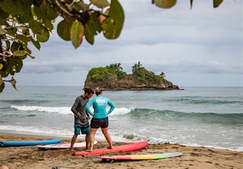 costa rica surf camp employment