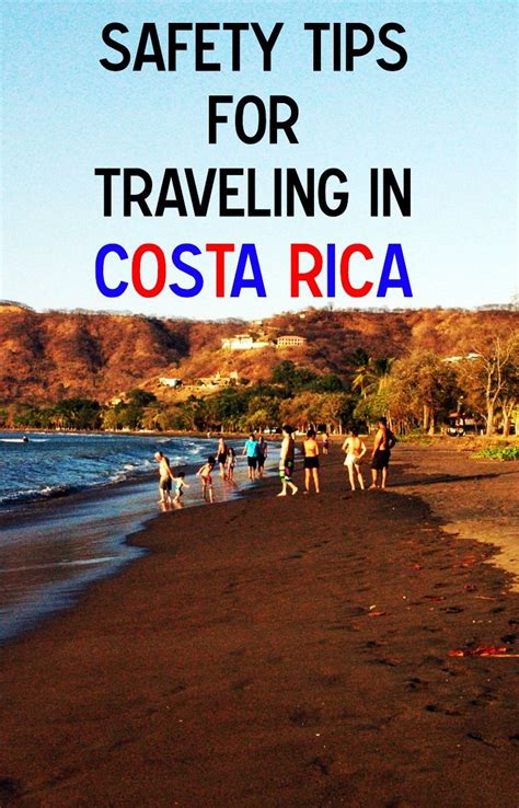 costa rica tourist safety