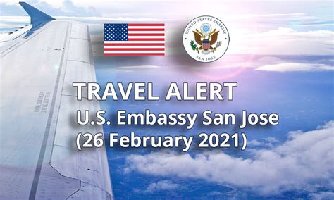 costa rica travel advisory 2021