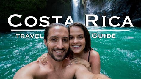 costa rica travel videos youtube