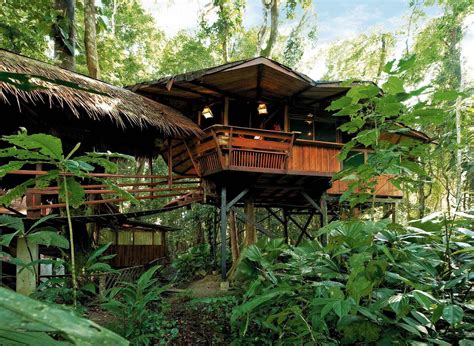 costa rica treehouse hotels