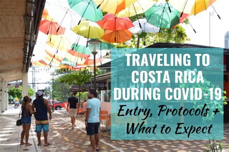 costa rica vacation planning covid-19