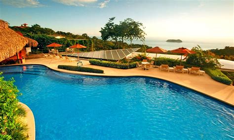 costa rica vacations with airfare groupon