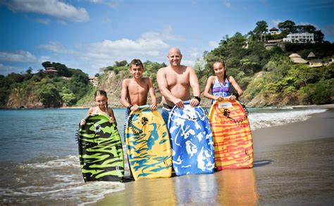 costa rica vacations with kids