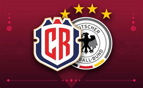 costa rica vs alemania alineaciones