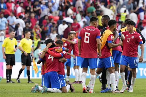 costa rica vs alemania qatar