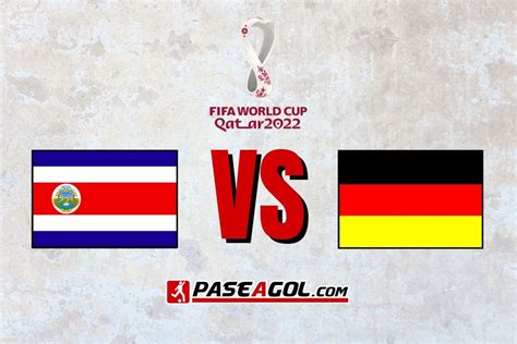 costa rica vs alemania vivo