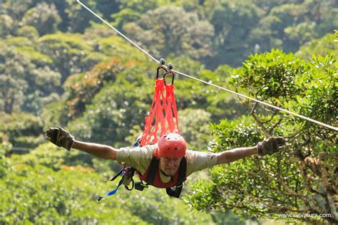 costa rica zip line canopy tour