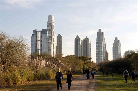 costanera sur buenos aires argentina