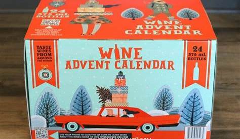 Here's How To Get Your Costco Wine Advent Calendar