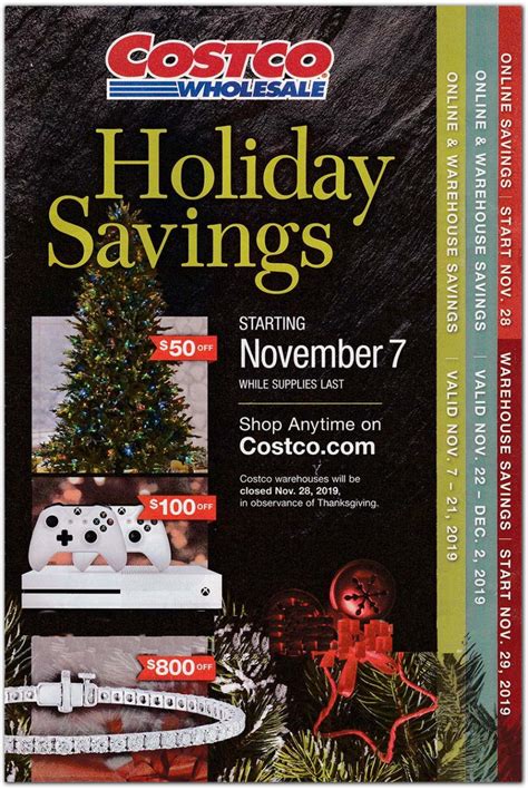 Costco Black Friday Ad: Unbeatable Deals And Savings In 2023
