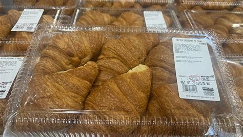 Indulging In Costco Butter Croissant Calories: Two Delicious Recipes To Try