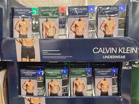 Costco Calvin Klein Underwear Review
