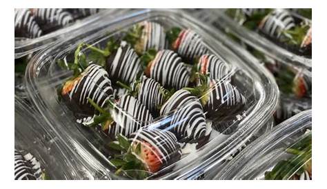 Costco Chocolate Covered Strawberries Valentine's Day Fans Can't Wait To Try Its