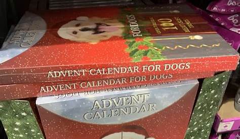 Costco Advent Calendar For Dogs